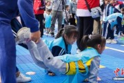 广东积极促进粤东西北乡镇幼儿体育发展