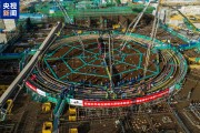我国首个采用冷却塔的“华龙一号”核电站正式开建