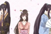 动漫男主和女主在一起的结局