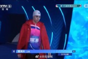 覃海洋全运会200米蛙泳摘金