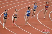 （粤港澳全运会）短跑“天才少女”陈妤颉的AB面