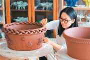 陶瓷艺术家梁婉莹：用泥土承载生命温度