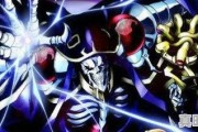 有没有类似于overlord的动漫