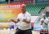 海内外逾千名武术爱好者福建永春以“拳”会友